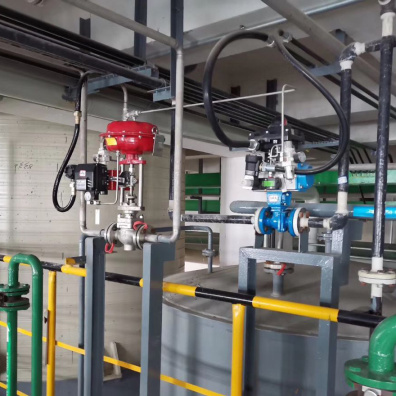 氣動(dòng)調(diào)節(jié)閥 Pneumatic control valve