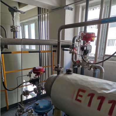 氣動(dòng)薄膜單座調(diào)節(jié)閥 Pneumatic film single-seat regulating valve