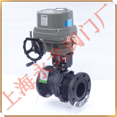 液氨電動(dòng)緊急切斷閥