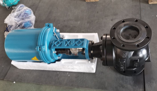 電動(dòng)調(diào)節(jié)閥 electric control valve